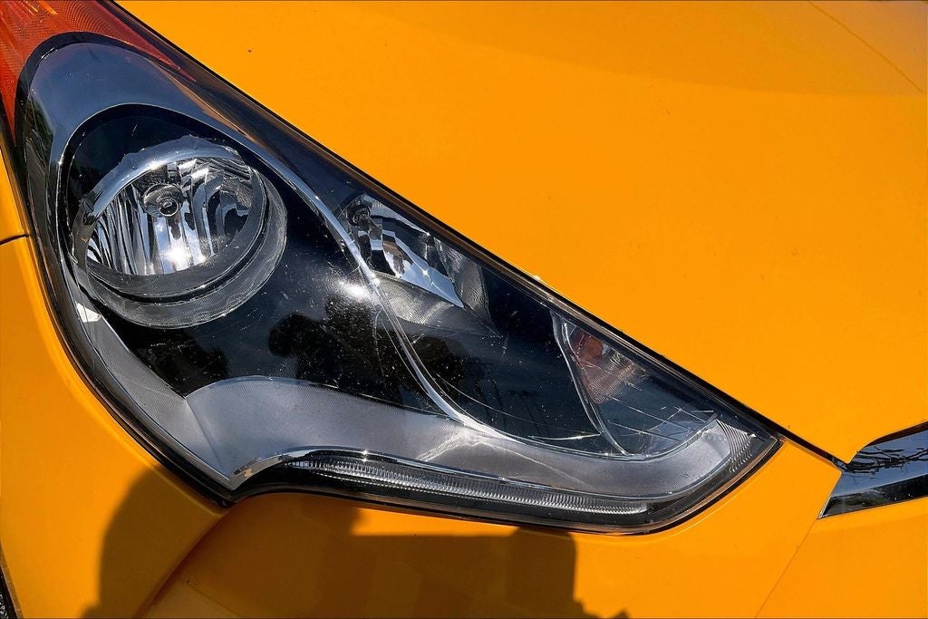 2017 Hyundai Veloster Base