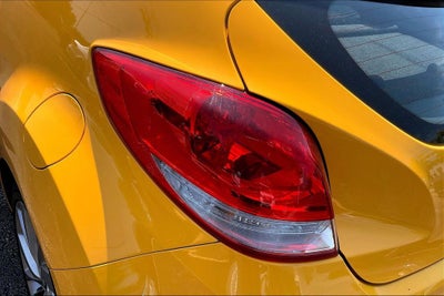 2017 Hyundai Veloster Base