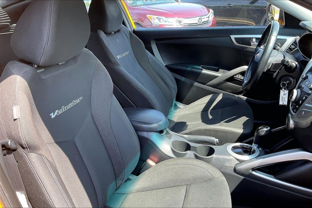 2017 Hyundai Veloster Base