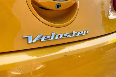 2017 Hyundai Veloster Base