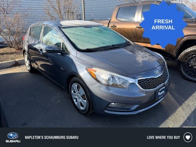 2016 Kia Forte5 LX