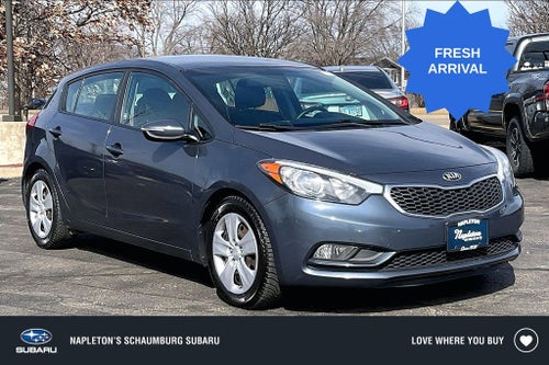 2016 Kia Forte5 LX