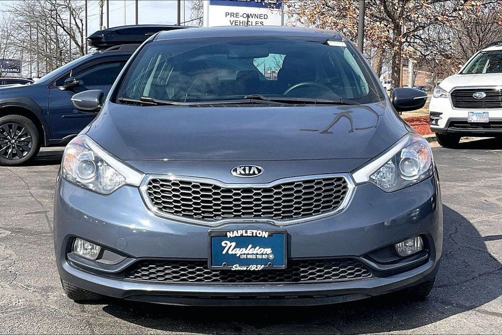 2016 Kia Forte5 LX