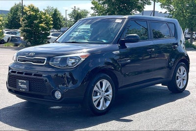 2016 Kia Soul Plus