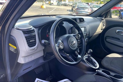 2016 Kia Soul Plus