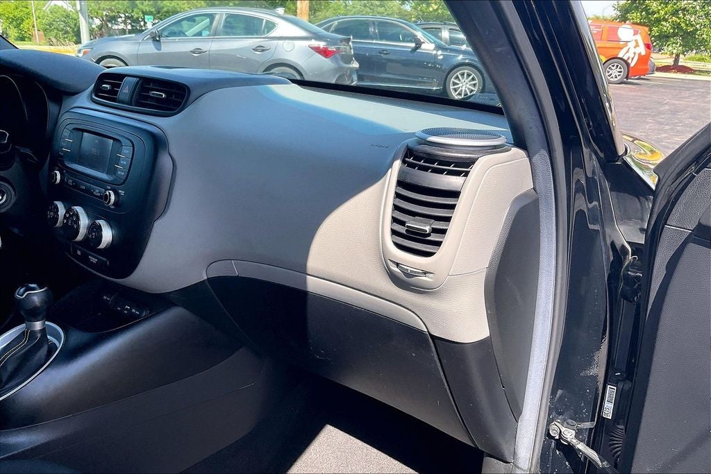 2016 Kia Soul Plus