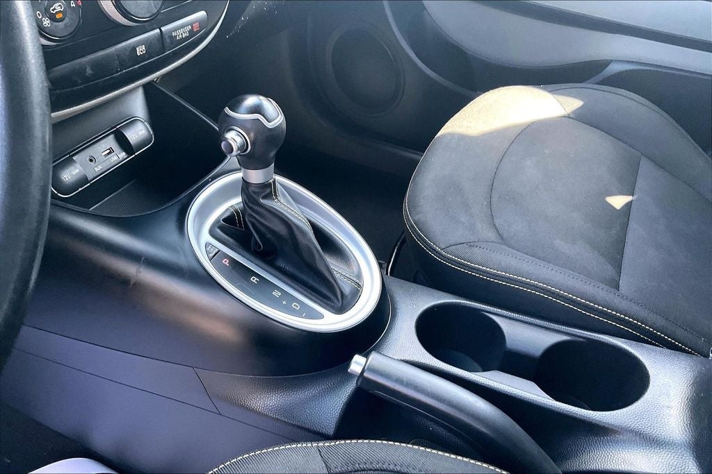 2016 Kia Soul Plus