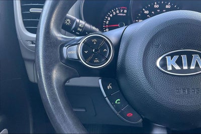 2016 Kia Soul Plus