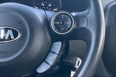 2016 Kia Soul Plus