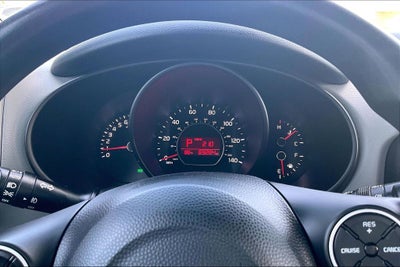 2016 Kia Soul Plus
