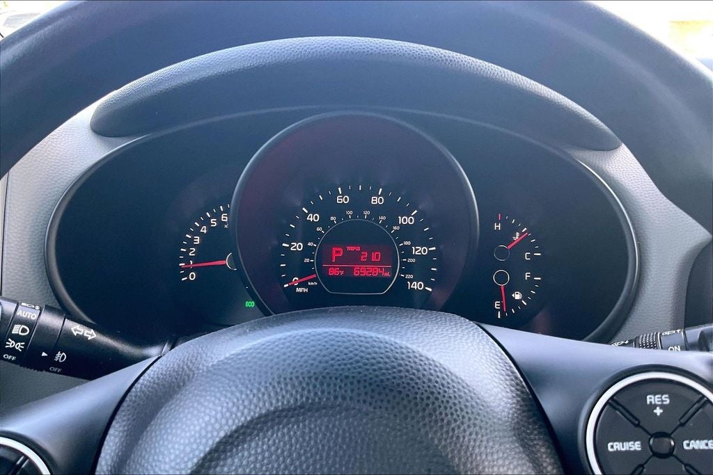 2016 Kia Soul Plus