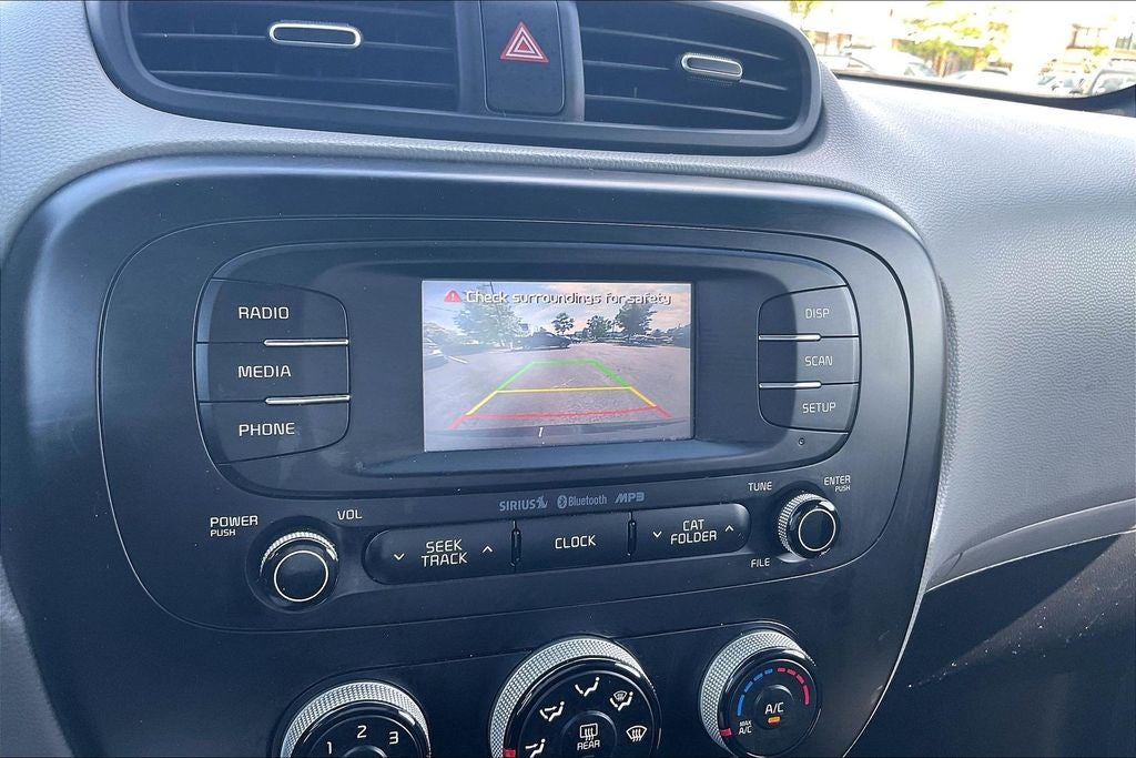 2016 Kia Soul Plus