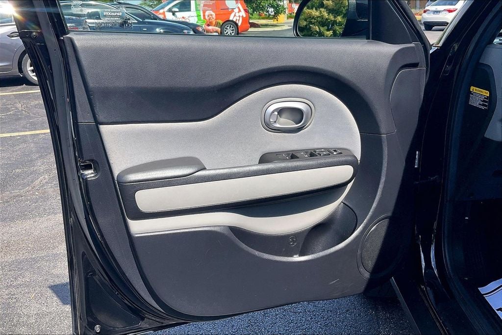 2016 Kia Soul Plus