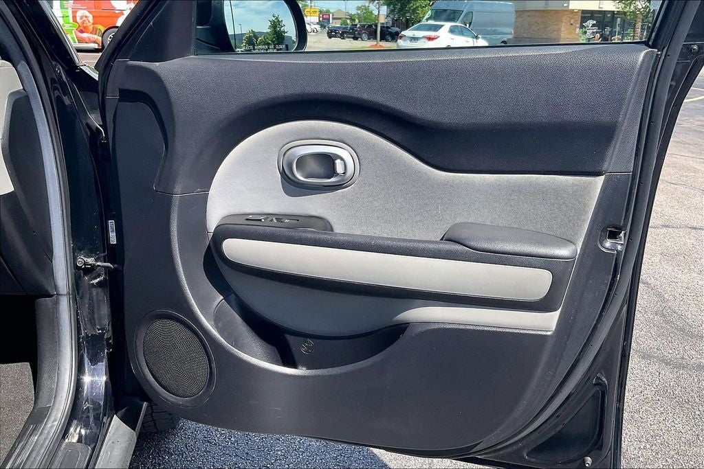 2016 Kia Soul Plus