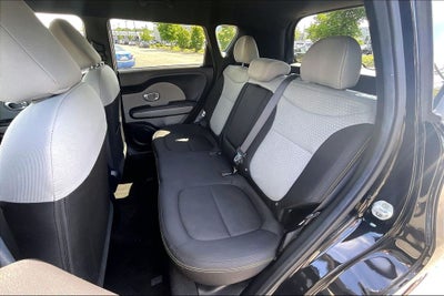 2016 Kia Soul Plus