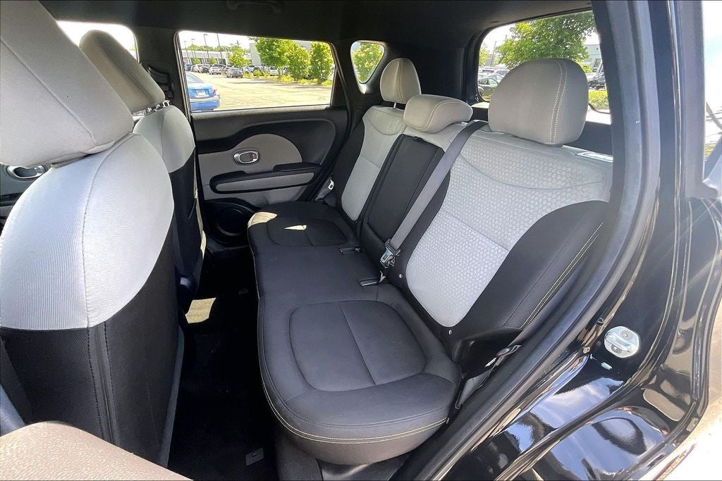 2016 Kia Soul Plus