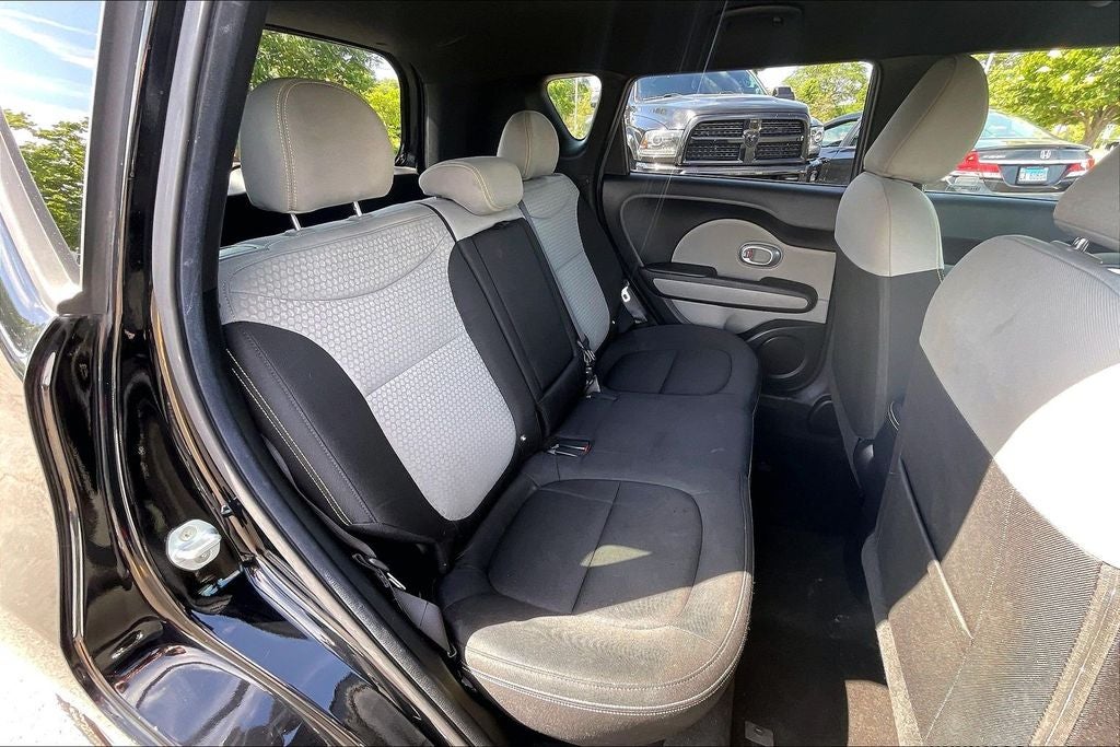 2016 Kia Soul Plus