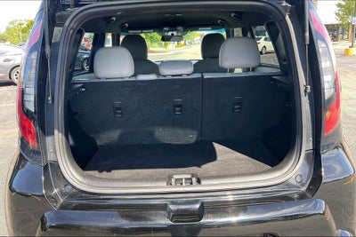 2016 Kia Soul Plus