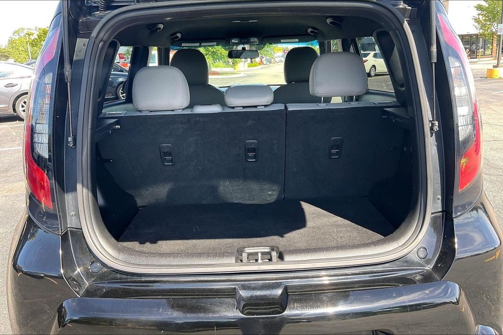 2016 Kia Soul Plus