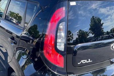2016 Kia Soul Plus