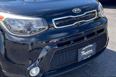 2016 Kia Soul Plus