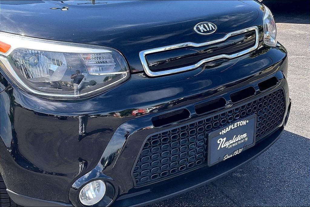 2016 Kia Soul Plus