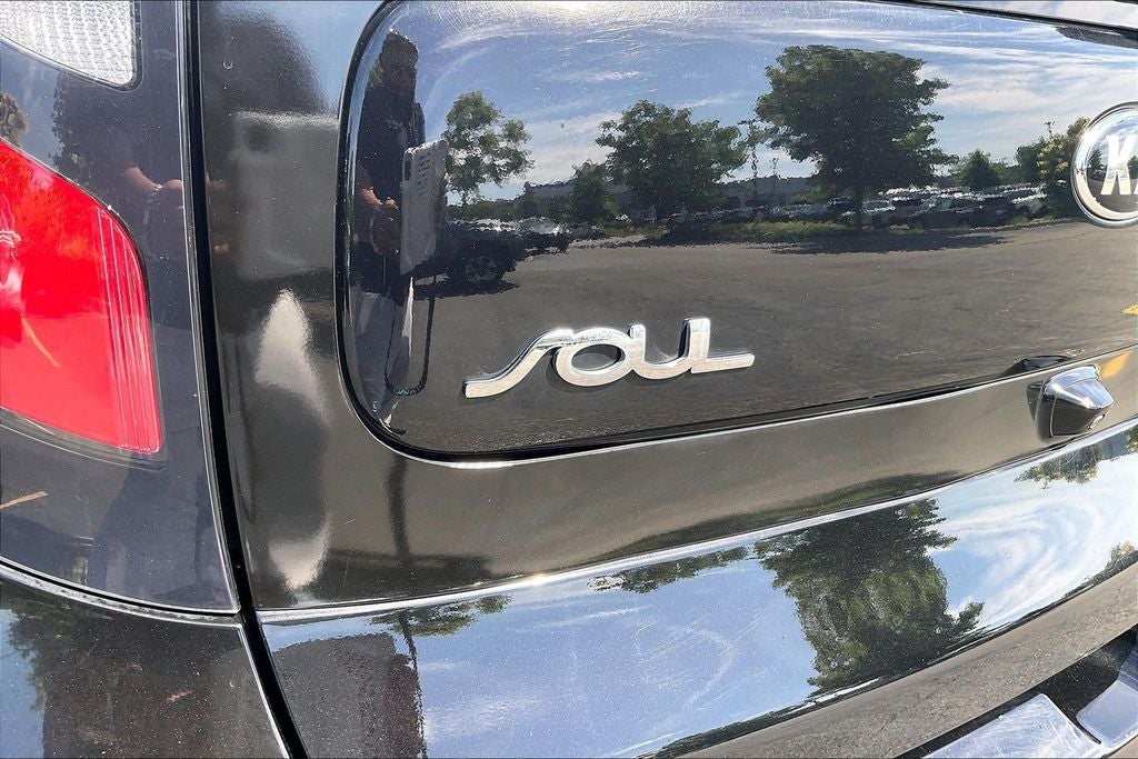 2016 Kia Soul Plus
