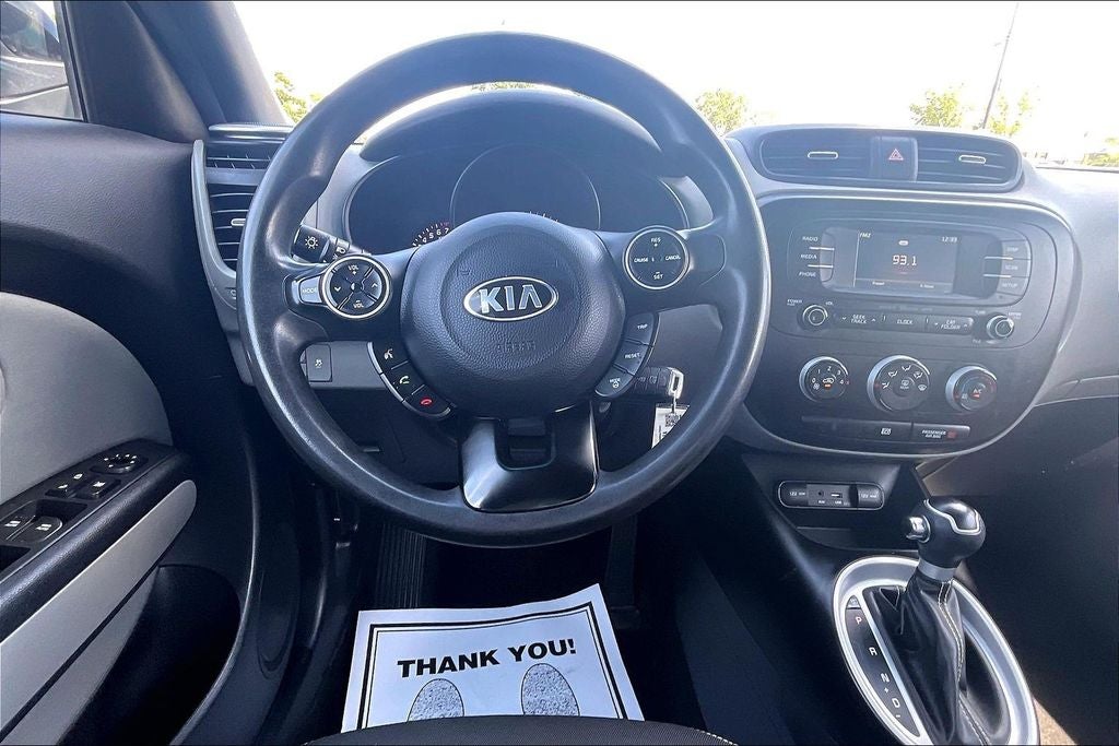 2016 Kia Soul Plus