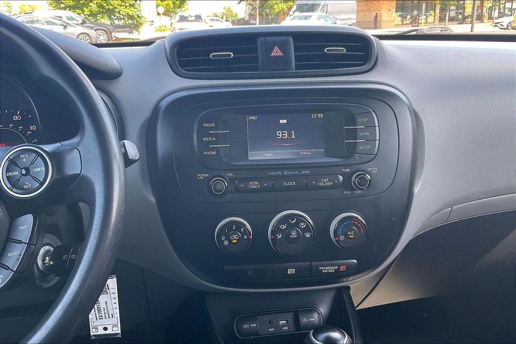 2016 Kia Soul Plus