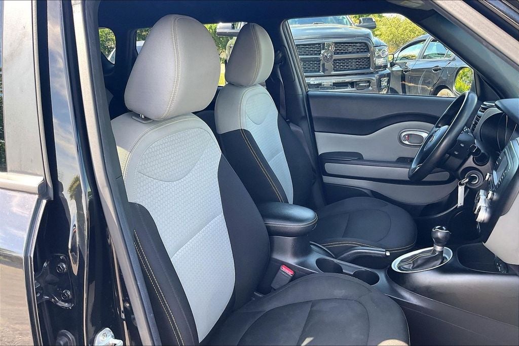 2016 Kia Soul Plus