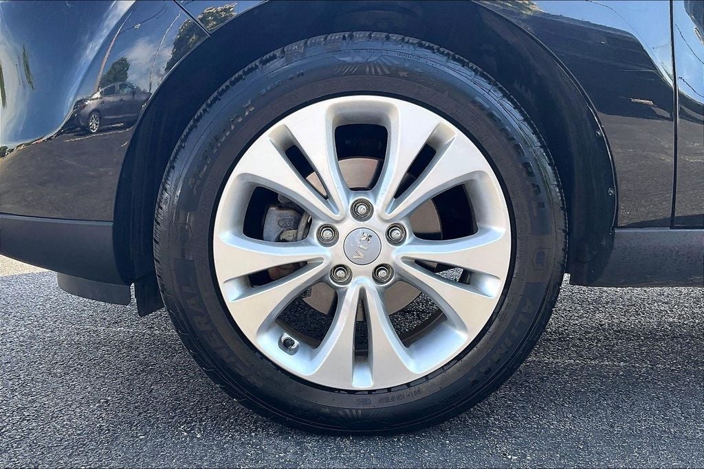 2016 Kia Soul Plus