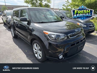 2016 Kia Soul Plus