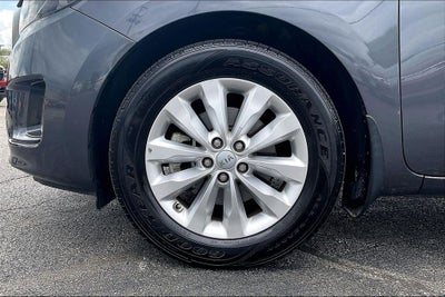 2015 Kia Sedona EX