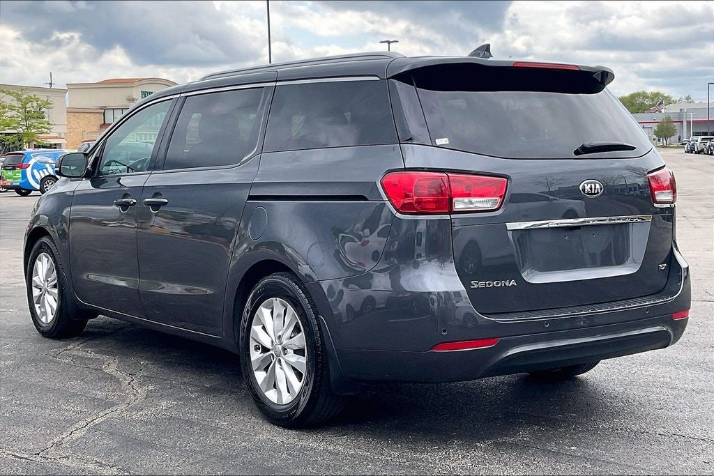 2015 Kia Sedona EX