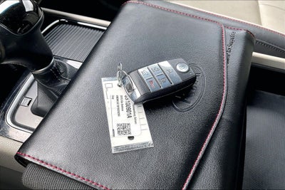 2015 Kia Sedona EX