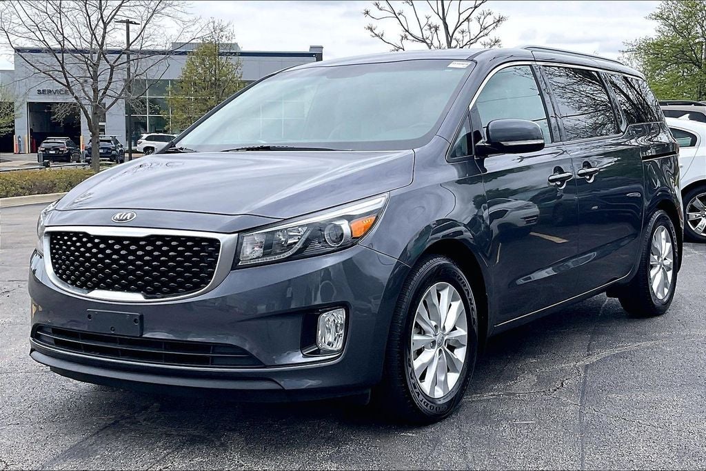 2015 Kia Sedona EX