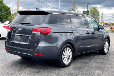 2015 Kia Sedona EX
