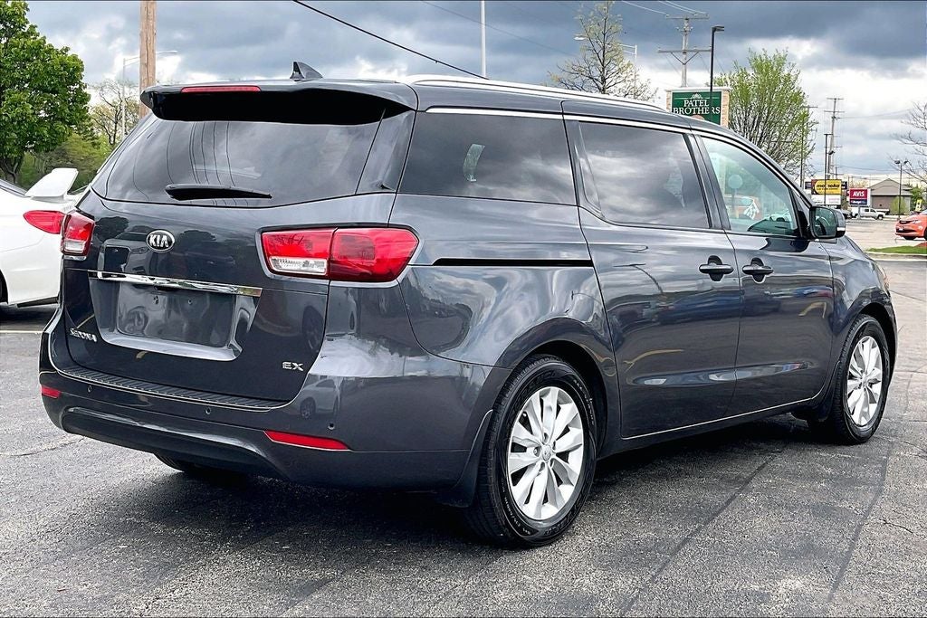 2015 Kia Sedona EX