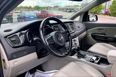 2015 Kia Sedona EX