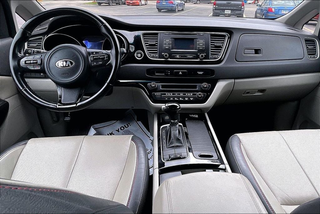 2015 Kia Sedona EX