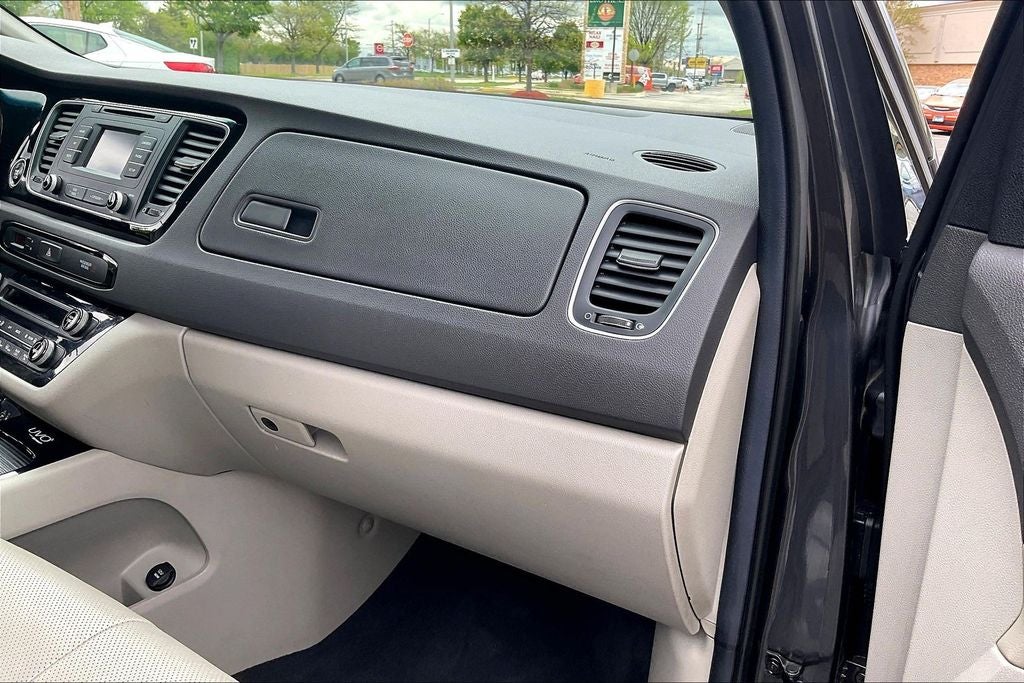 2015 Kia Sedona EX