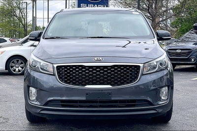 2015 Kia Sedona EX