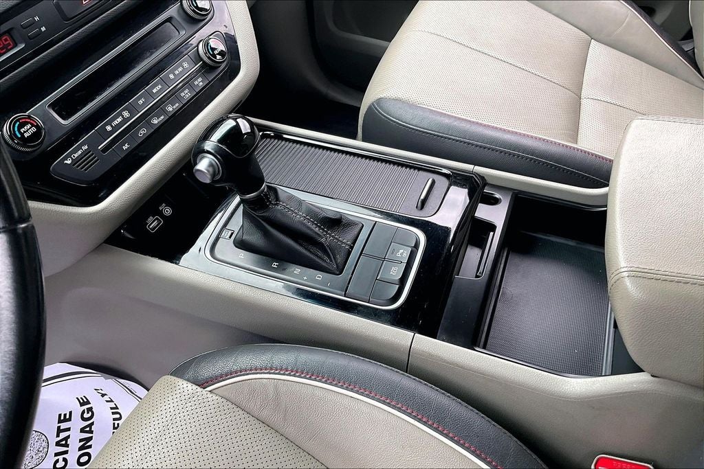 2015 Kia Sedona EX