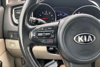 2015 Kia Sedona EX