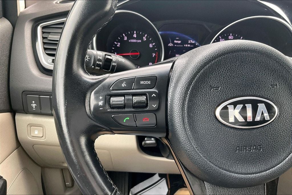 2015 Kia Sedona EX