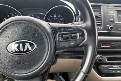2015 Kia Sedona EX