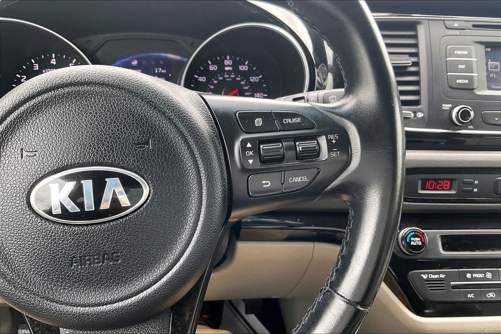 2015 Kia Sedona EX