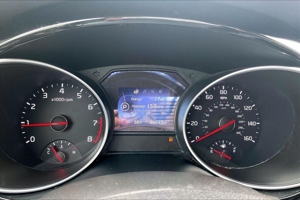2015 Kia Sedona EX