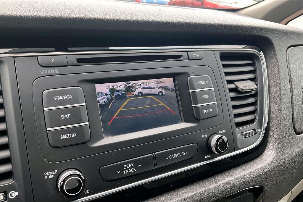 2015 Kia Sedona EX