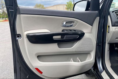 2015 Kia Sedona EX